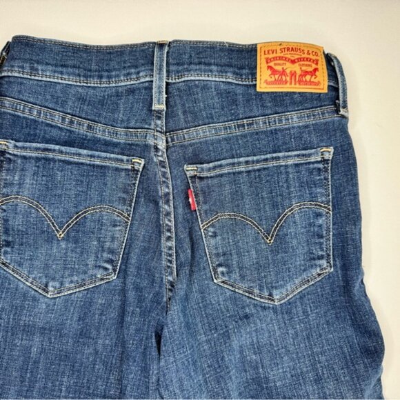 Levi's Women's 311 Shaping Skinny Jeans, Size 25x30 - Picture 8 of 14